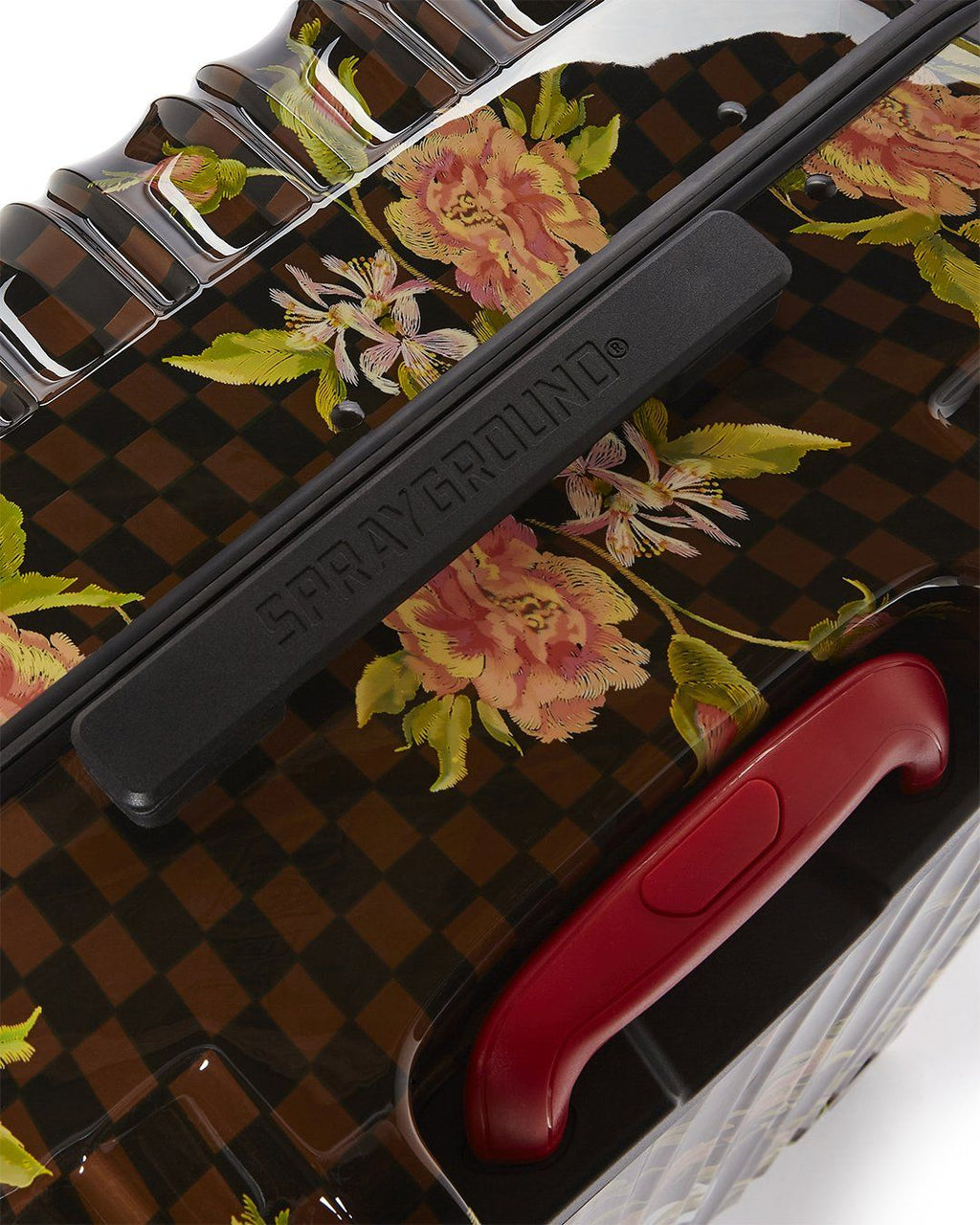 SHARKFLOWER 29.5? FULL-SIZE SHARKNAUTICS LUGGAGE