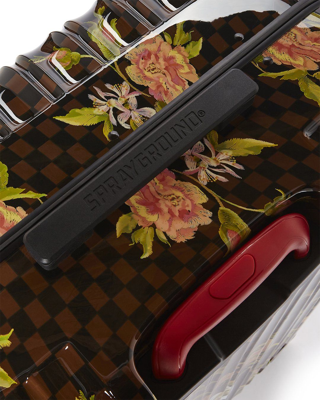 SHARKFLOWER 29.5? FULL-SIZE SHARKNAUTICS LUGGAGE