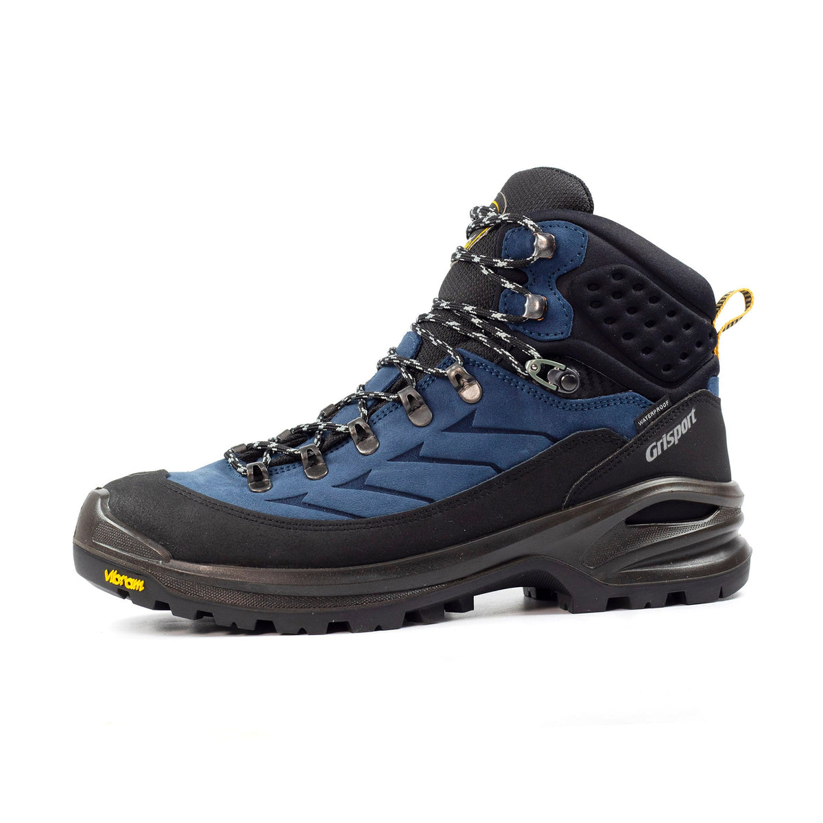 Grisport Nevis Mens Lightweight Walking Boot - Navy - Image 2