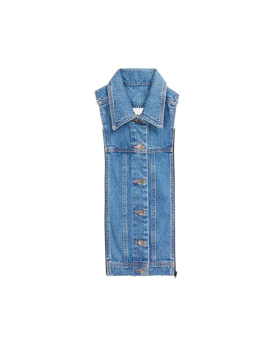 Slate Denim Dickey - Image 4