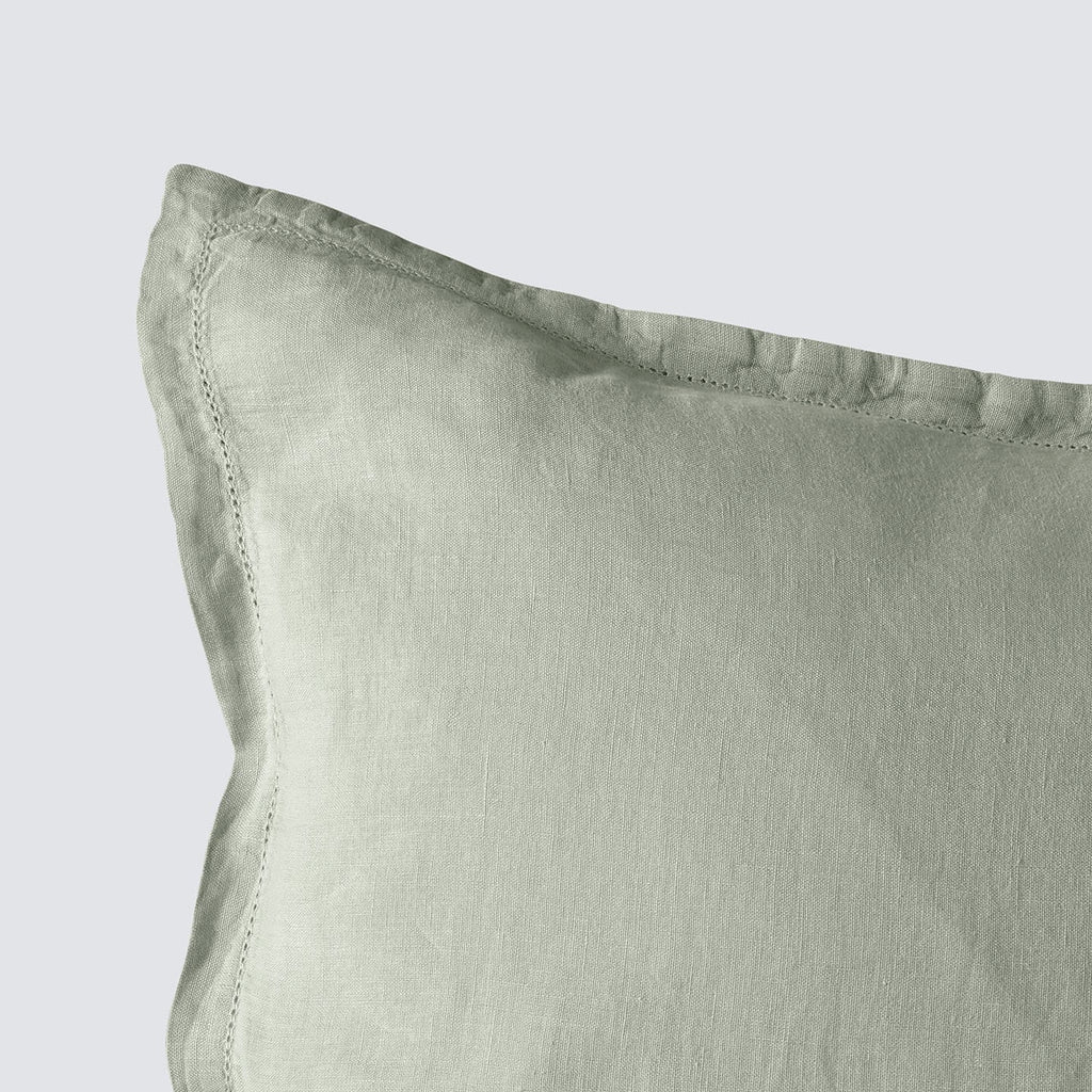 Stonewashed Linen Shams - Image 77