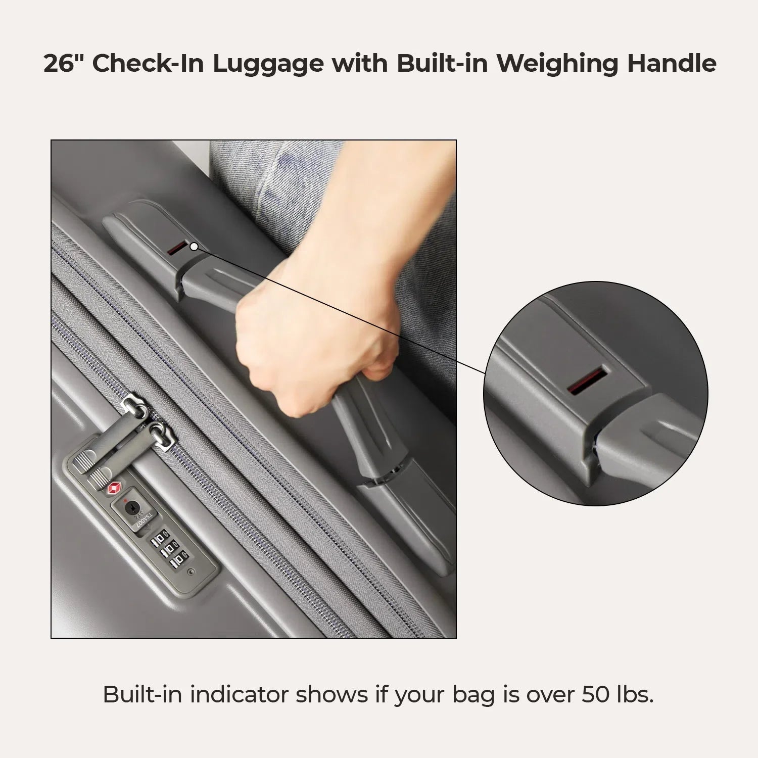Getaway Luggage Set