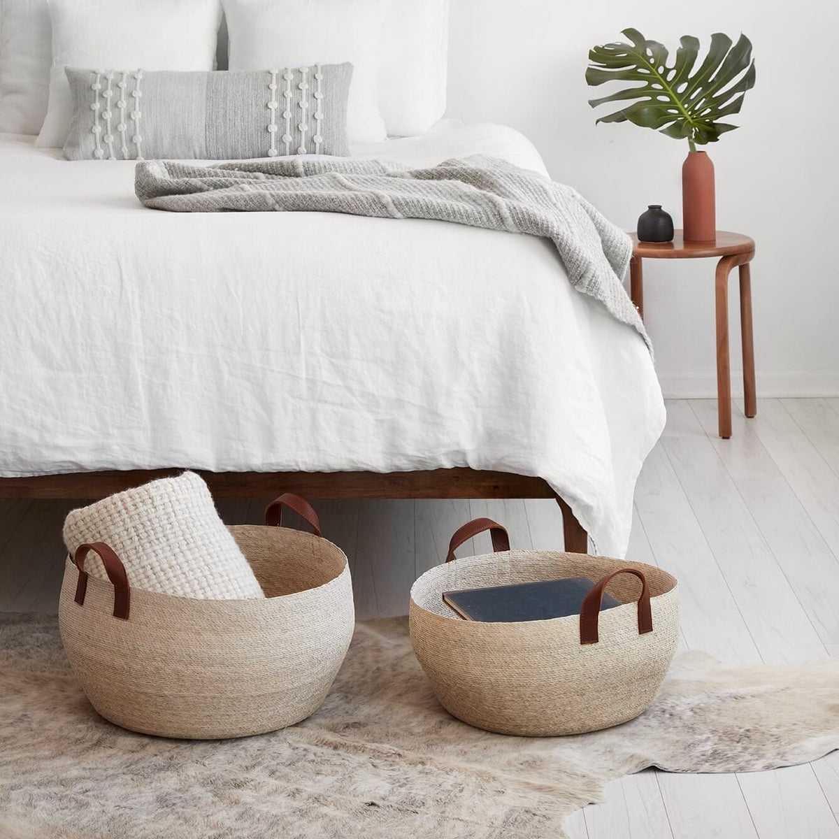 Mercado Floor Baskets - Image 3