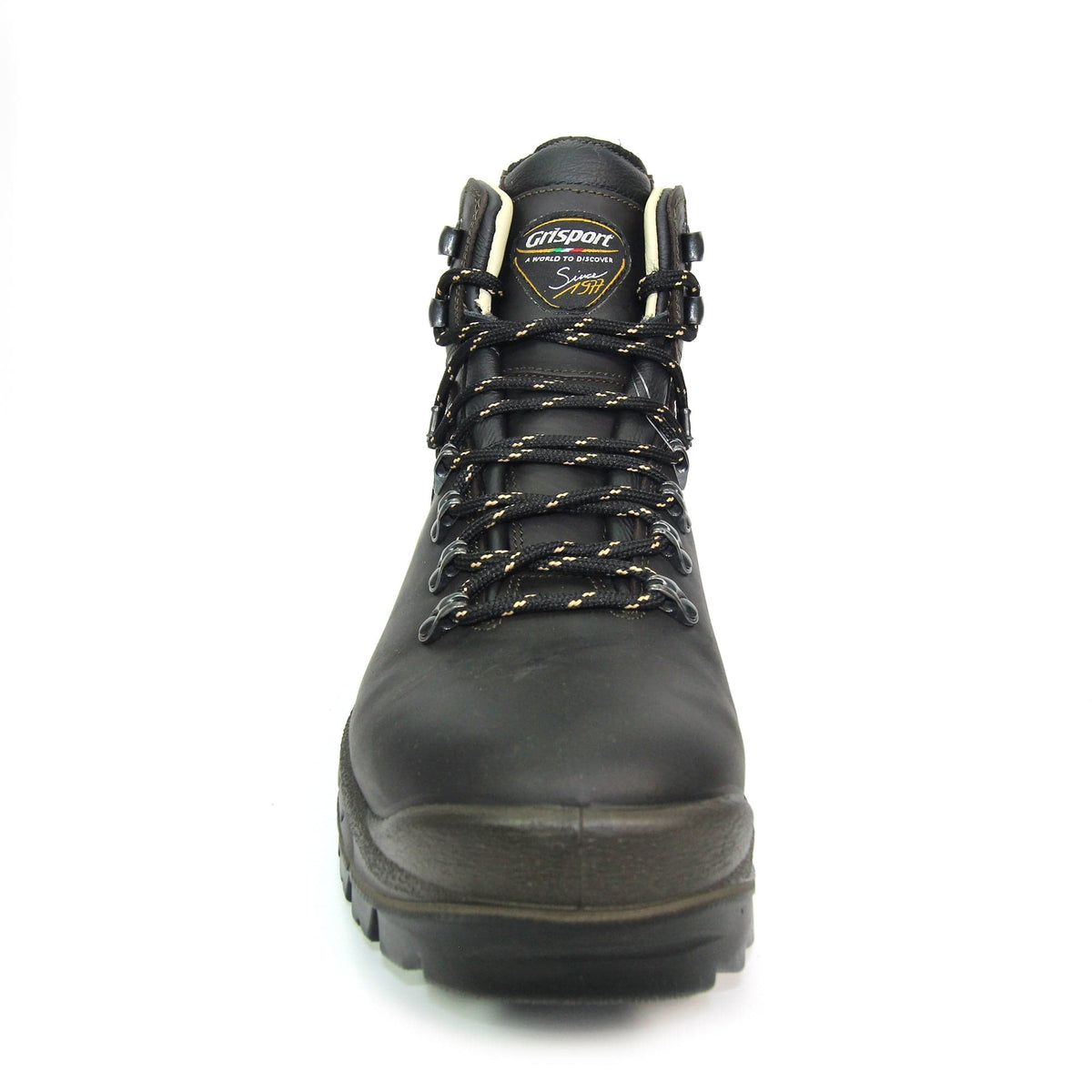 Grisport Crusader Mens Walking Boot - Brown - Image 2