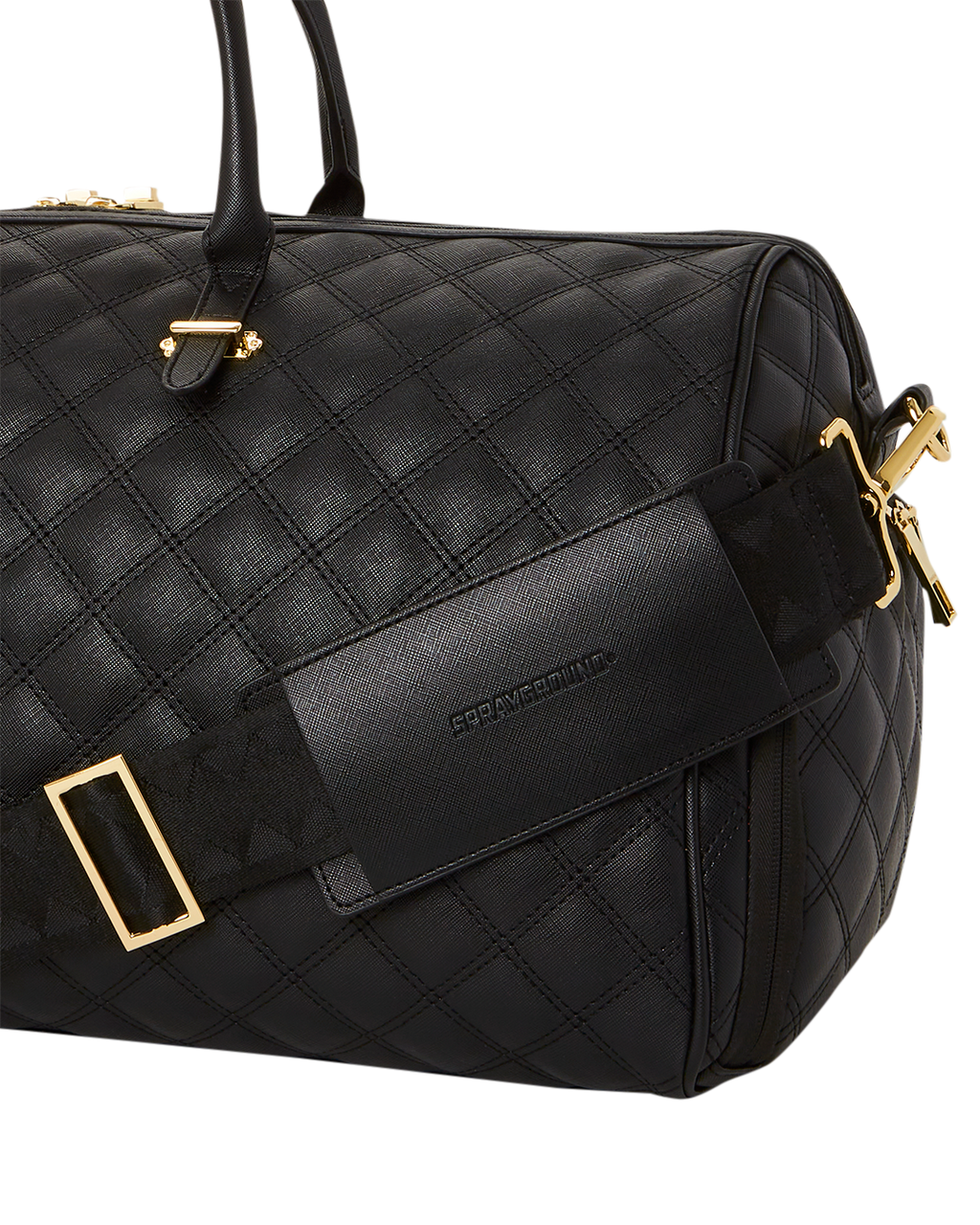 24K GENEVA DUFFLE