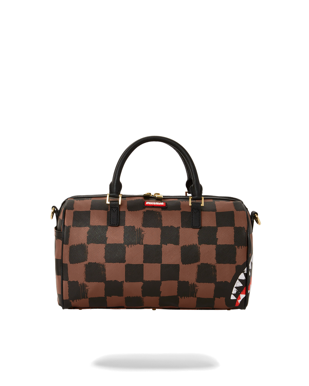 SHARKS IN PARIS VANQUISH MINI DUFFLE