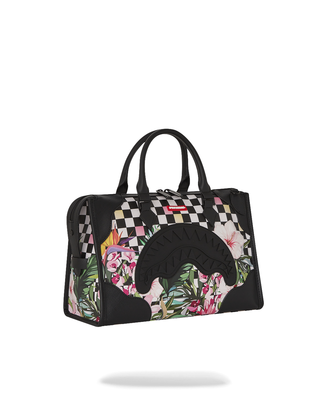 RODEO DRIVE PYRAMID MINI DUFFLE