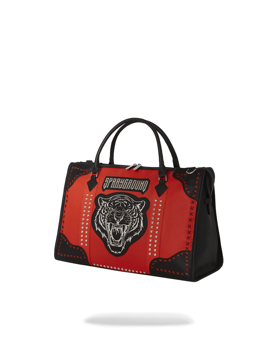 BRONX BRAWLER PYRAMID DUFFLE