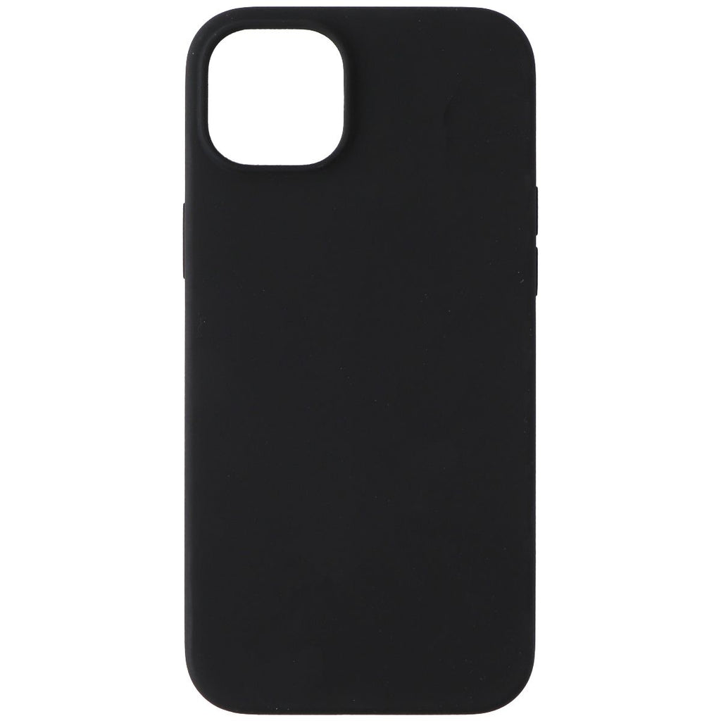 Dbramante1928 Monaco Silicone Case for MagSafe for Apple iPhone 15 Plus - Black - New - Image 2