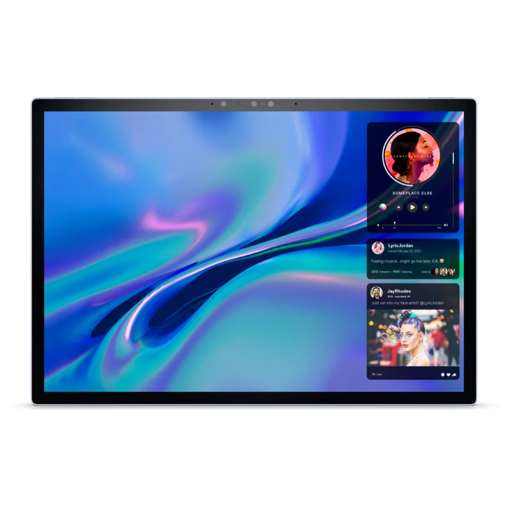 Dell XPS 13 9315 2-in-1 ƒ?? 13" 3K Touch ƒ?? Intel Core i7-1250U ƒ?? 16GB RAM ƒ?? 1TB SSD ƒ?? Sky Blue