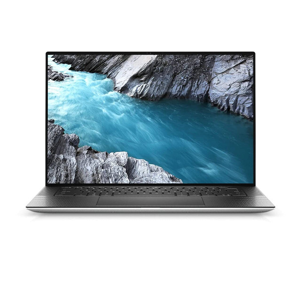Dell XPS 15 9500 - FHD+ - i7-10750H 16GB RAM - GTX 1650 TI - 256GB SSD - Silver