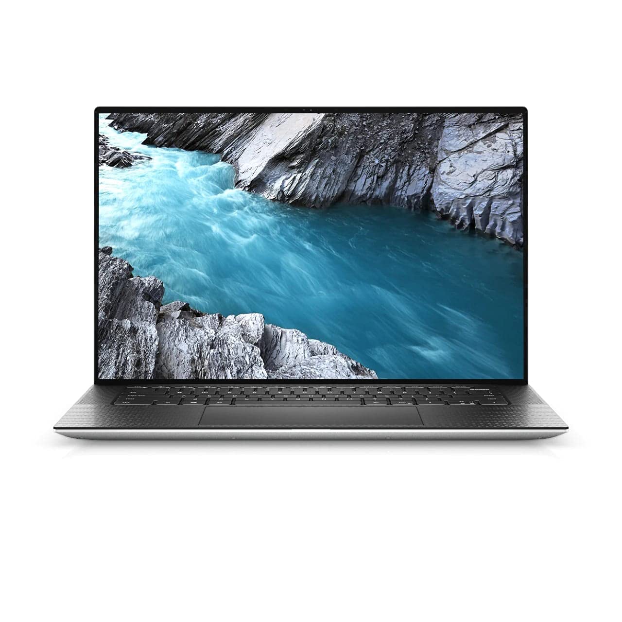 Dell XPS 15 9500 - FHD+ - i7-10750H 16GB RAM - GTX 1650 TI - 256GB SSD - Silver