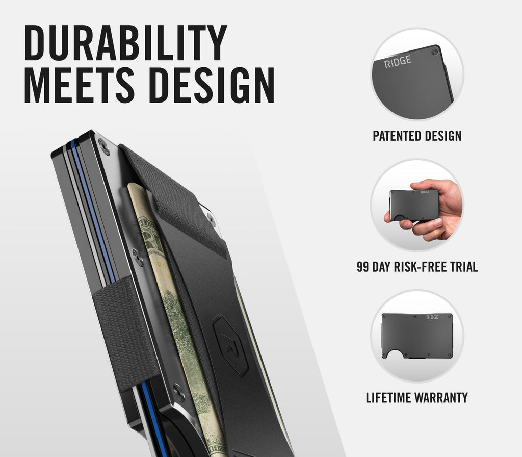 Ridge Wallet - UCF Knights
