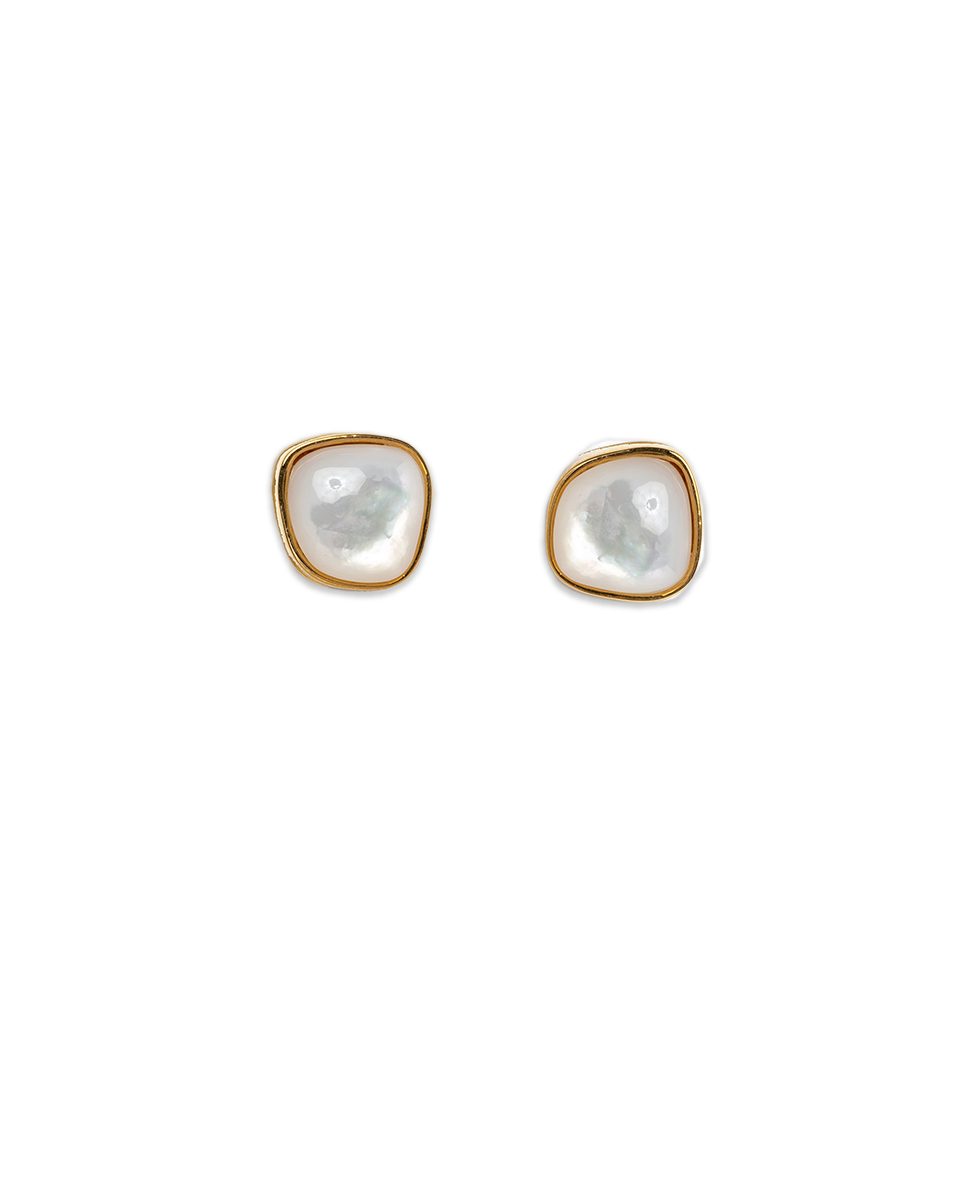 Bay Stud Earrings - Image 2