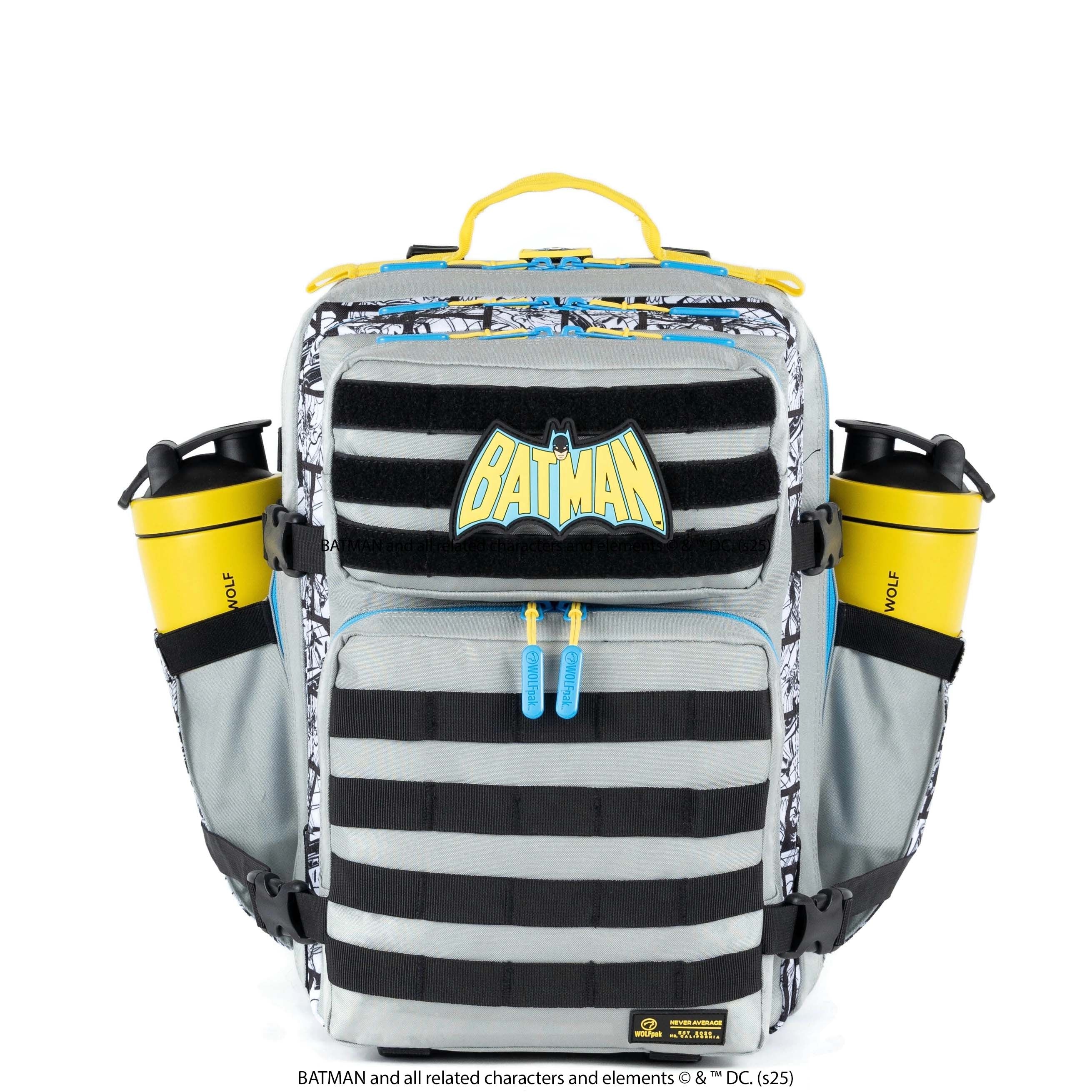 The Gotham Capsule