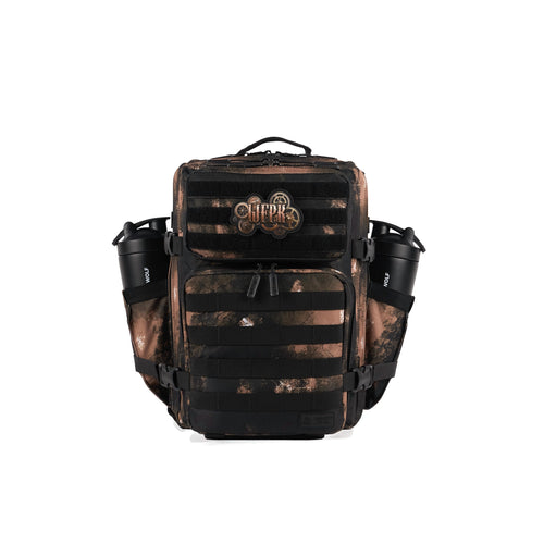 35L Steampunk Meal Prep Management