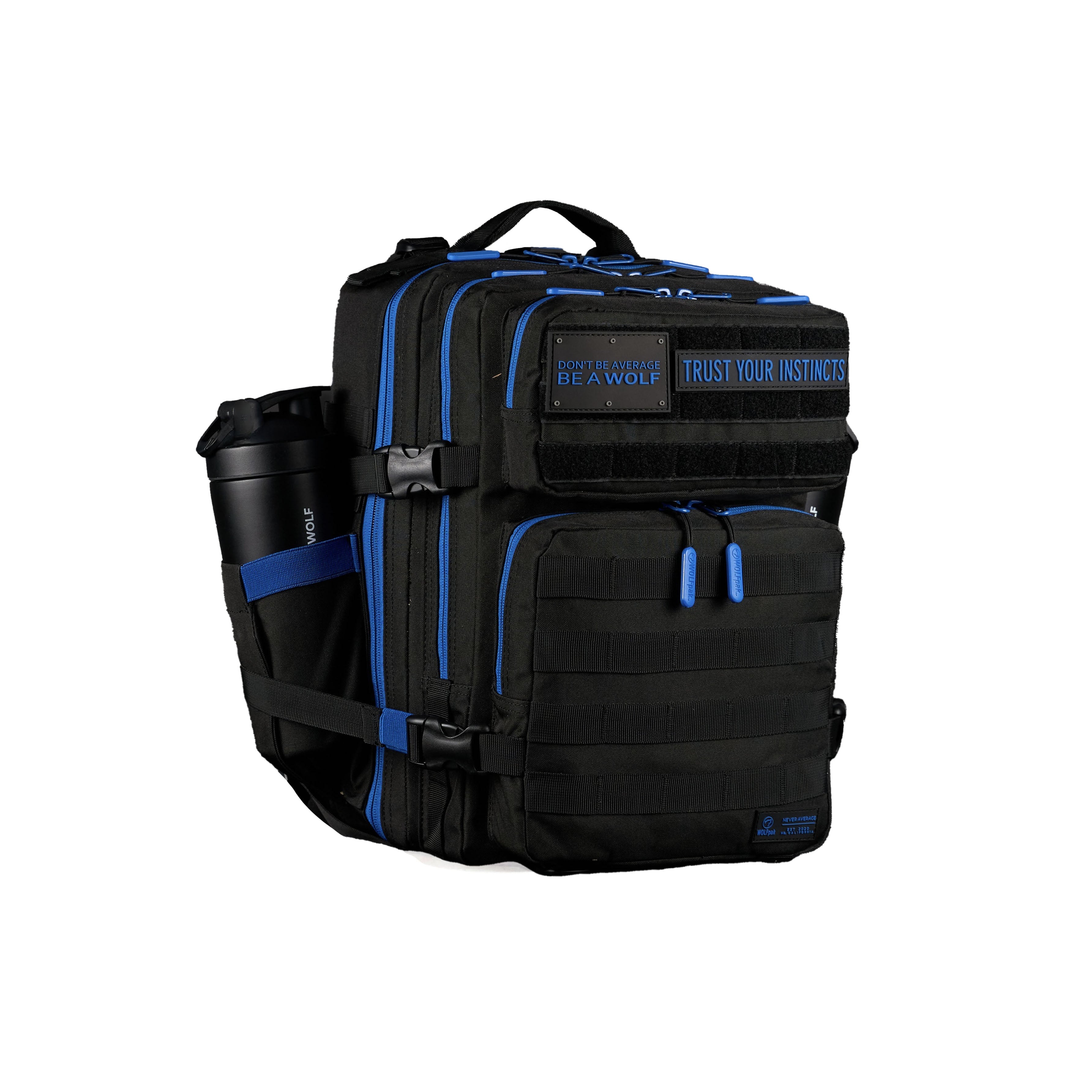 35L Blue Wolf Meal Prep Management