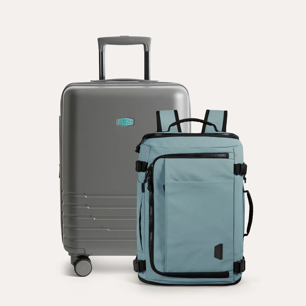 Blast & Getaway Set