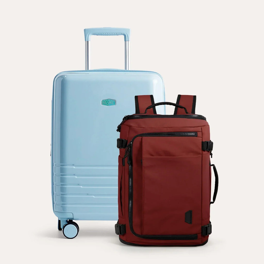 Blast & Getaway Set