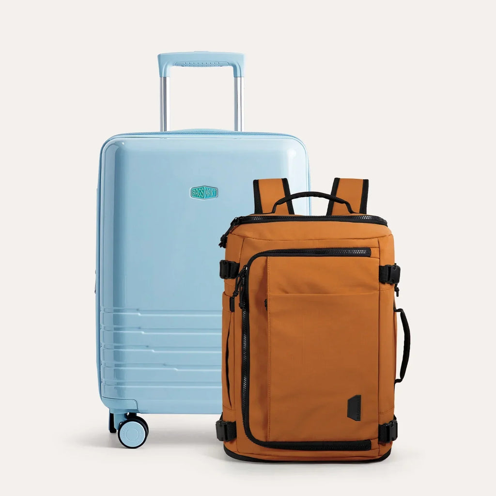 Blast & Getaway Set