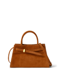 Veronica Beard Suede Dash Bag - Image 7