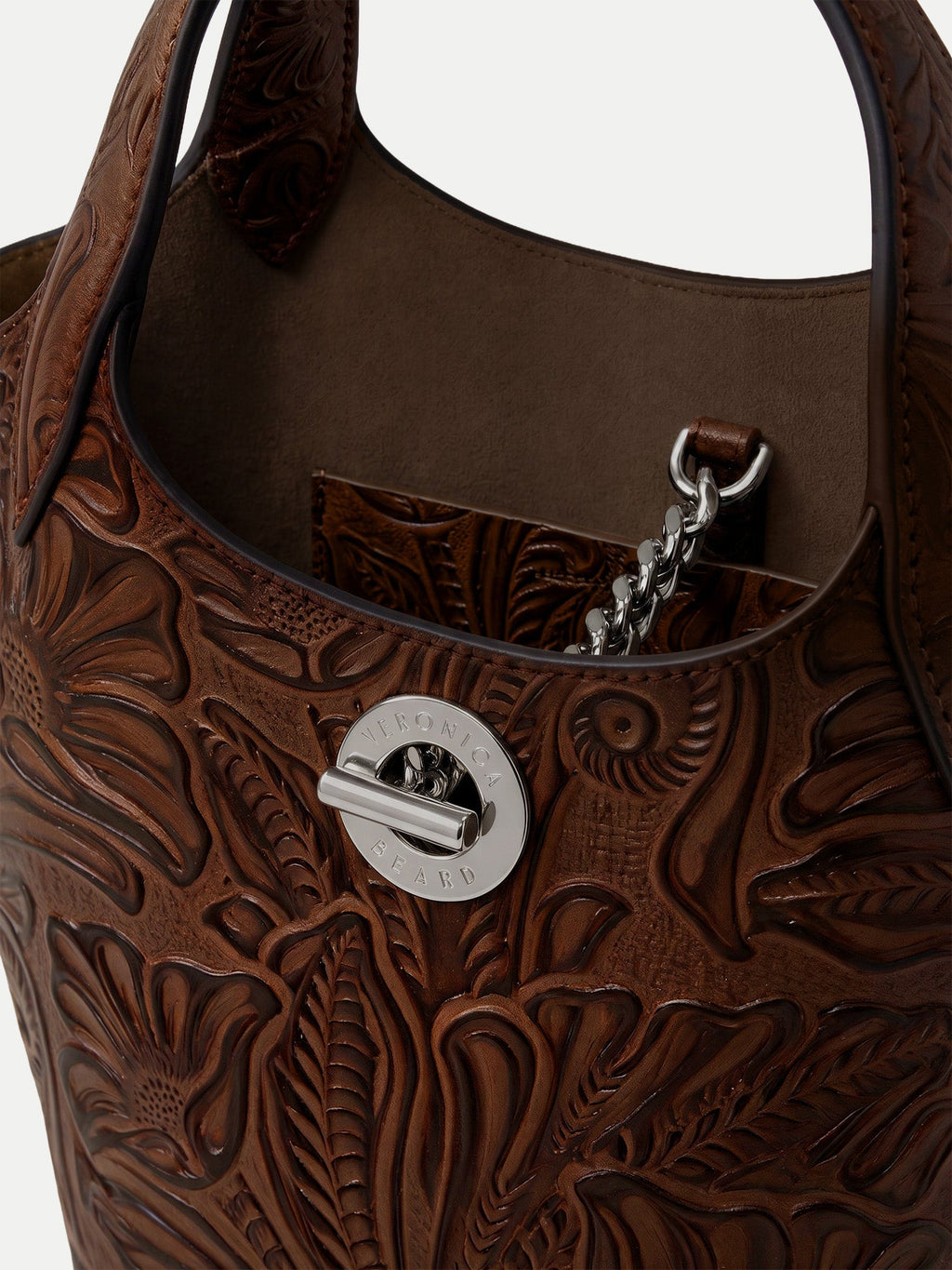 Embossed Anchor Bag - Image 3