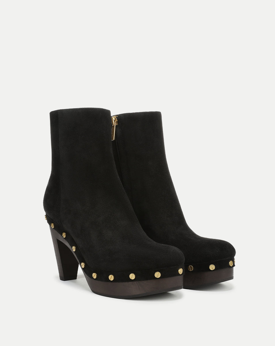Gavi Clog Ankle Boot - Image 3