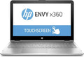 HP Envy x360 ƒ?? 15.6" FHD Touch 2-in-1 ƒ?? Intel Core i7-8550U ƒ?? 8GB RAM ƒ?? 256GB SSD ƒ?? Silver ƒ?? 15-aq273cl