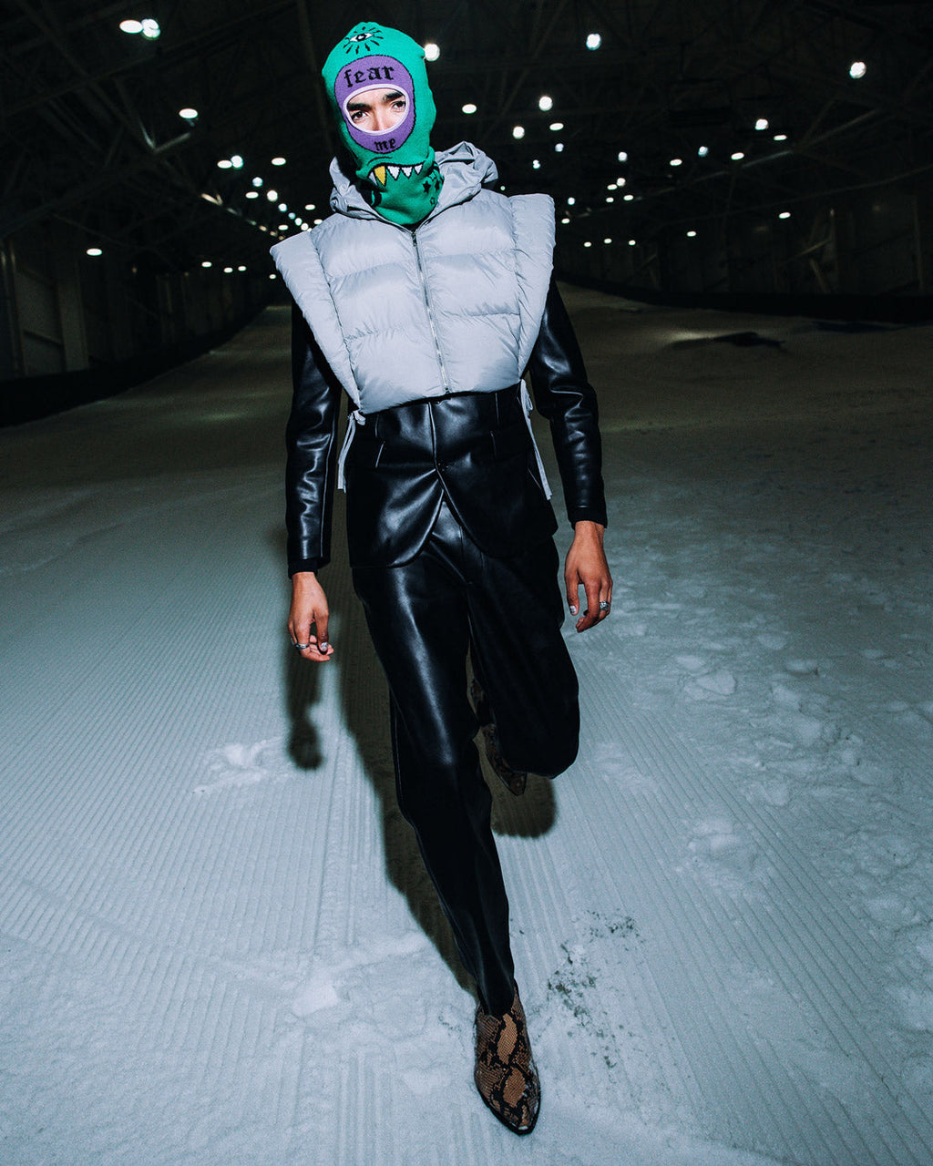 FAR OUT SKI MASK
