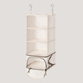 Hanging Foldable Compression Packing Cubes