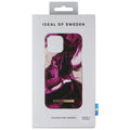 iDeal of Sweden Printed Case for iPhone 13 Pro Max - Golden Ruby Marble - New