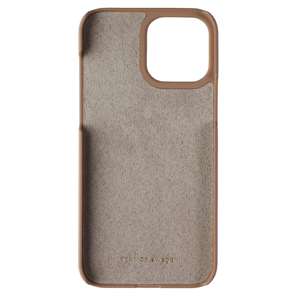 iDeal of Sweden Atelier Case for iPhone 13 Pro Max - Camel Croco - New - Image 3