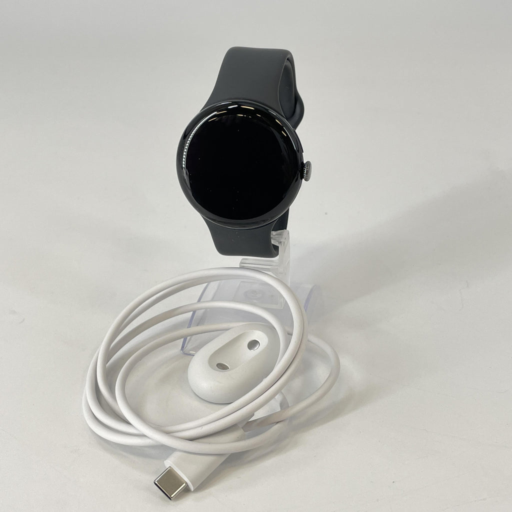 Google Pixel Watch 4 45mm Matte Black WiFi 32GB