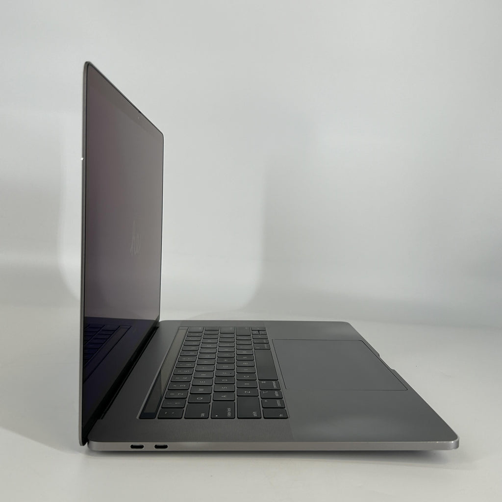 Apple MacBook Pro 15 Touch Bar 2018 Space Gray 2.9 GHz Intel Core i9 8th Gen. 32GB RAM 1TB Solid State Drive AMD - Image 3