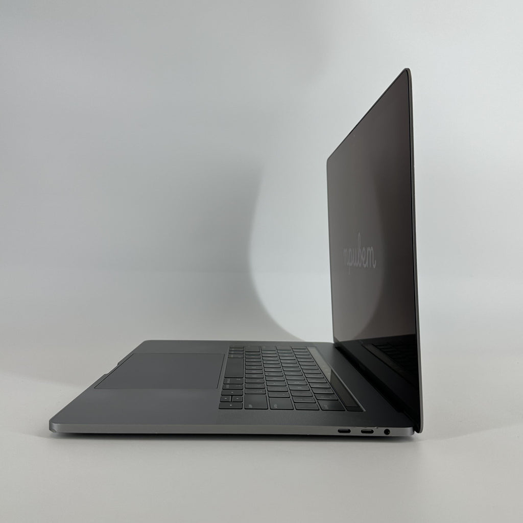 Apple MacBook Pro 15 Touch Bar 2018 Space Gray 2.9 GHz Intel Core i9 8th Gen. 32GB RAM 1TB Solid State Drive AMD - Image 23