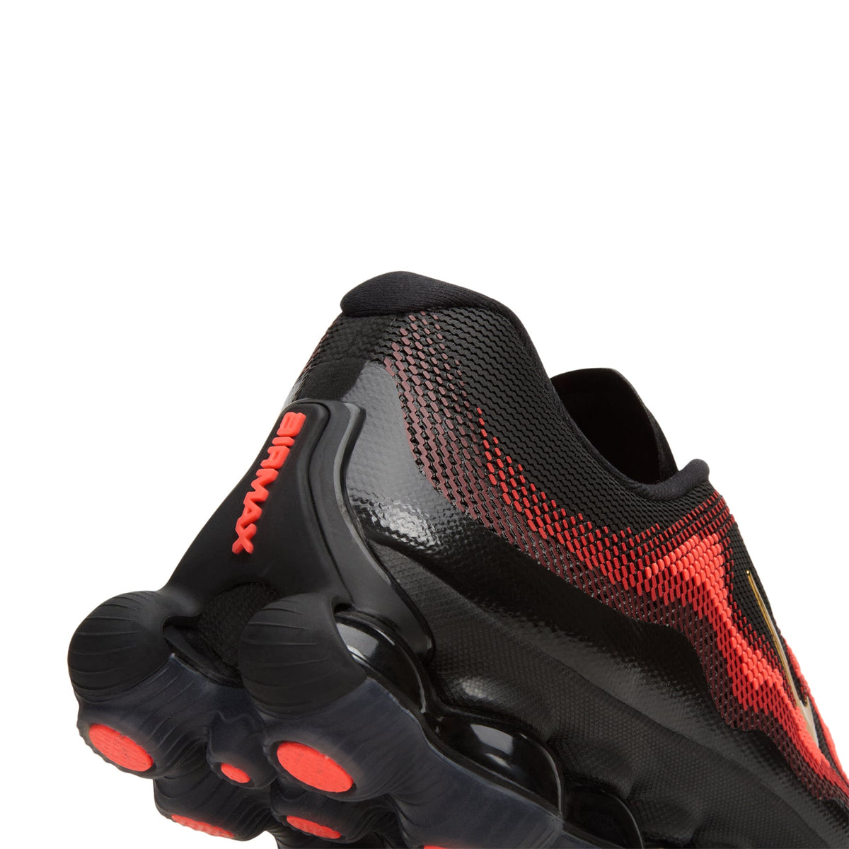 Nike Air Liquid Max (Black/Metallic Gold-Team Red-Fire Red) - Image 9