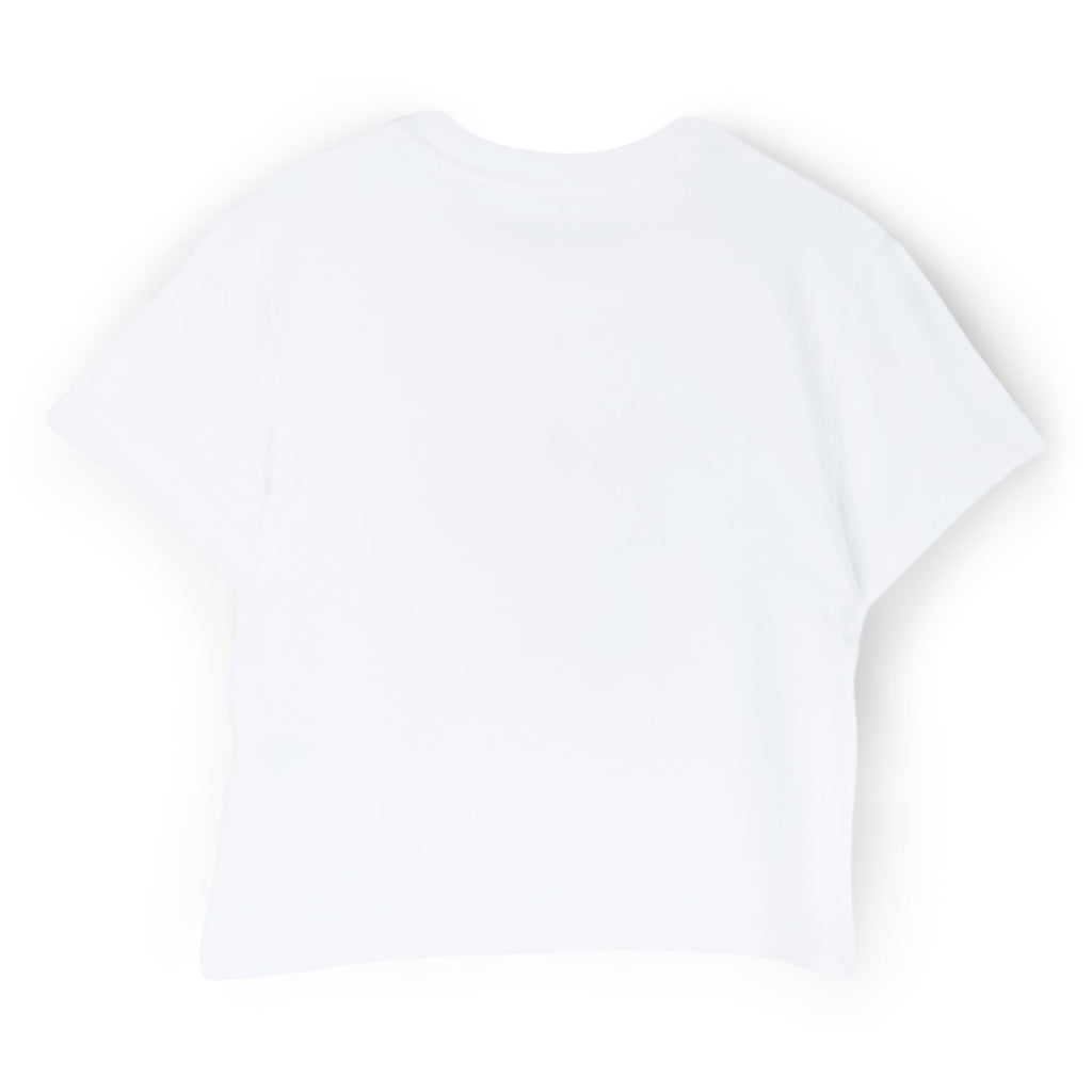 Air Jordan Flight Graphic T-Shirt (White) - Image 2