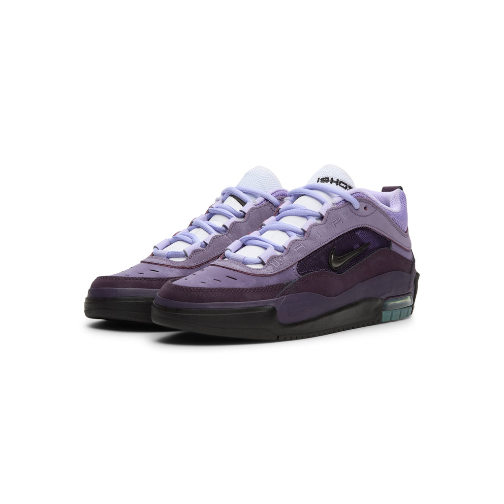 Nike SB Air Max Ishod (Grand Purple/Black-Noble Purple) - Image 3