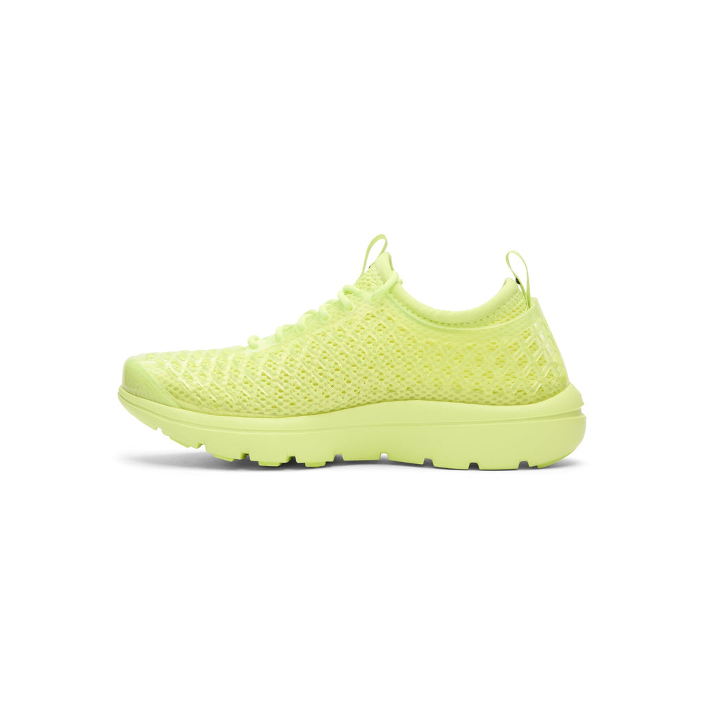 Nike Rejuven8 Run OG SP (Lt Lemon Twist/Lime-Lime) - Image 2