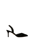Lisbeth Suede Slingback Pump - Image 5