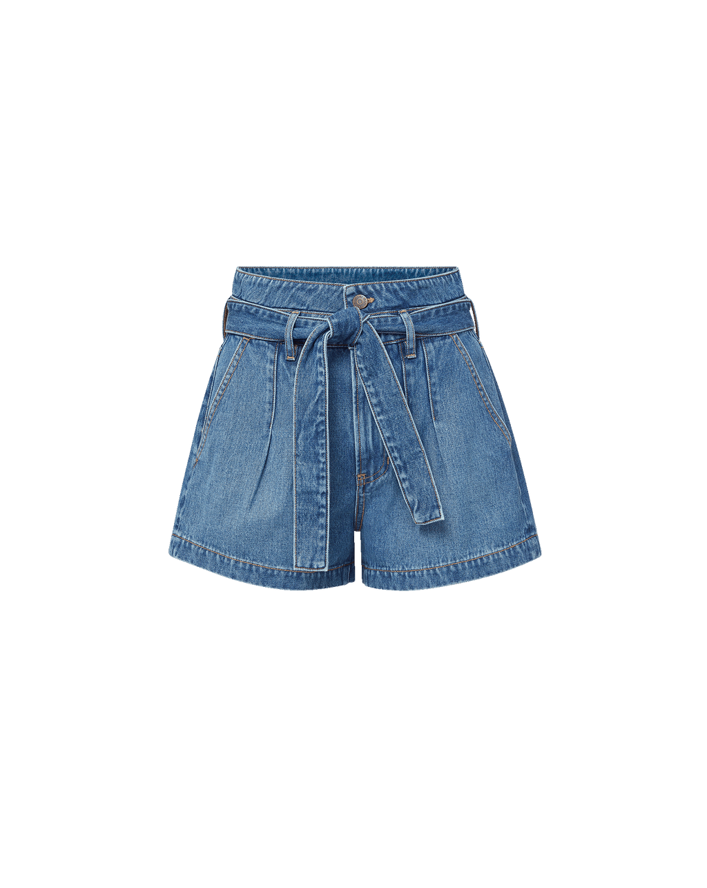 Jaylen Denim Short - Image 7