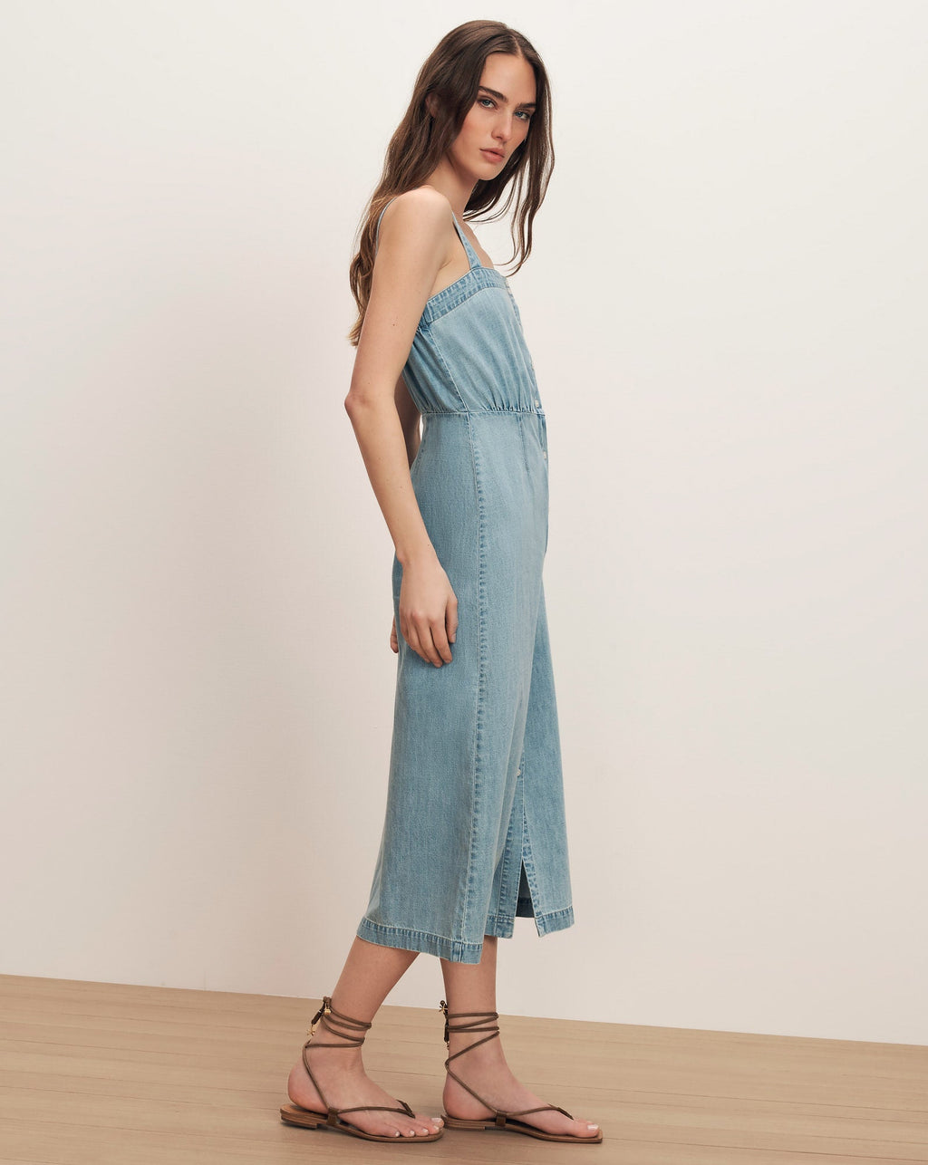 Delondra Midi Dress - Image 2