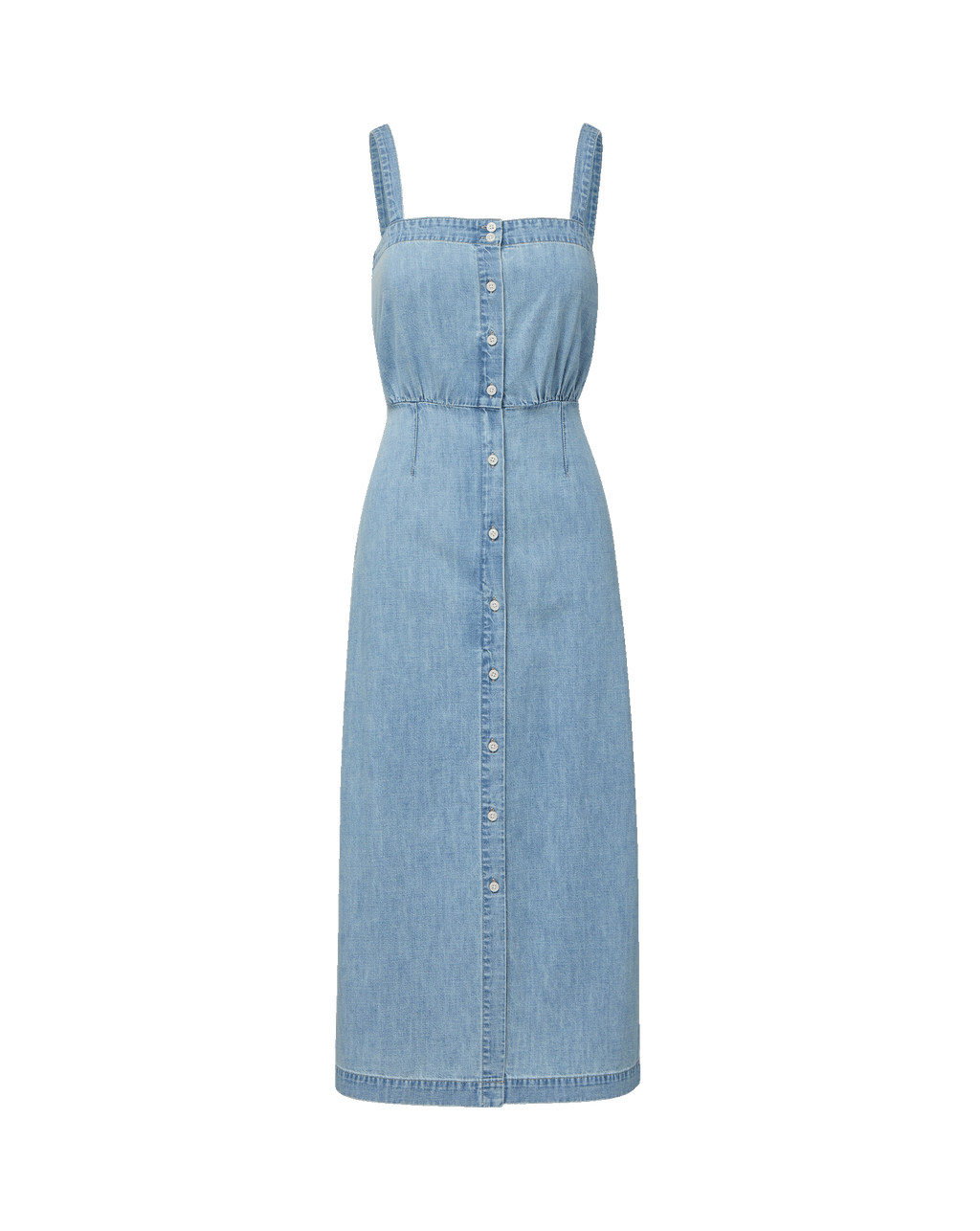 Delondra Midi Dress - Image 5