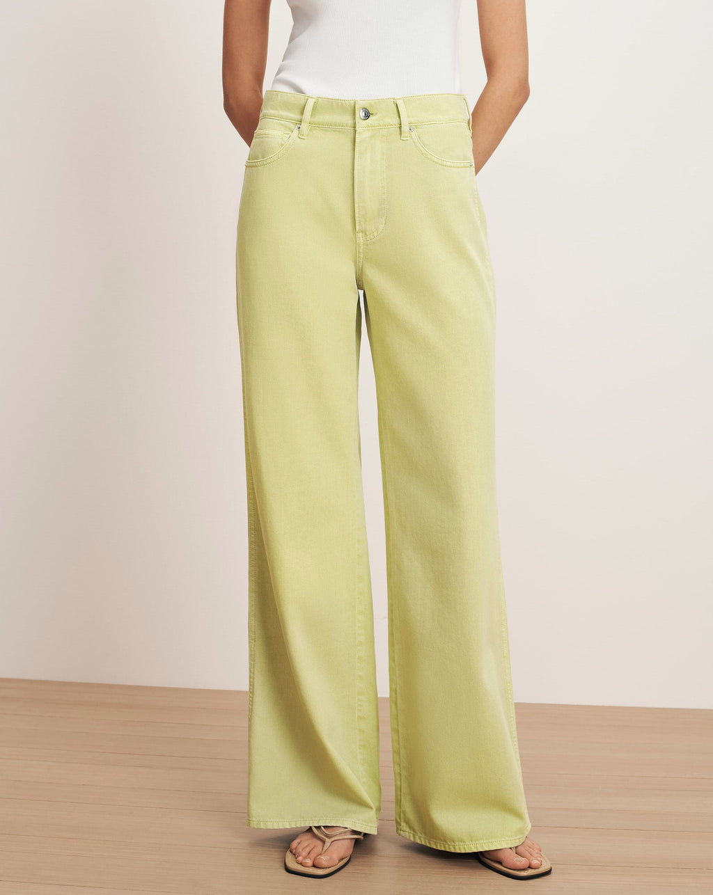 Kasey Wide-Leg Jean - Image 2