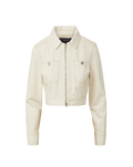 Patty Moto Jacket - Image 5