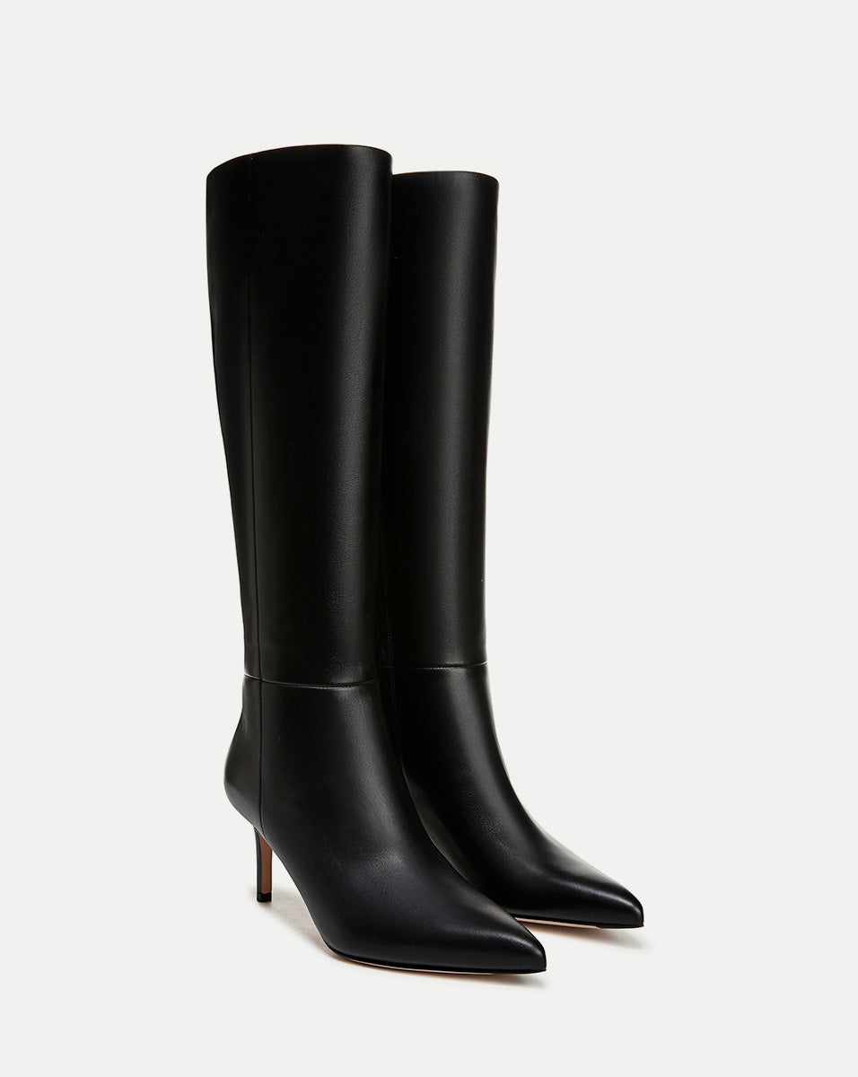 Lisa Mid-Heel Boot - Image 3