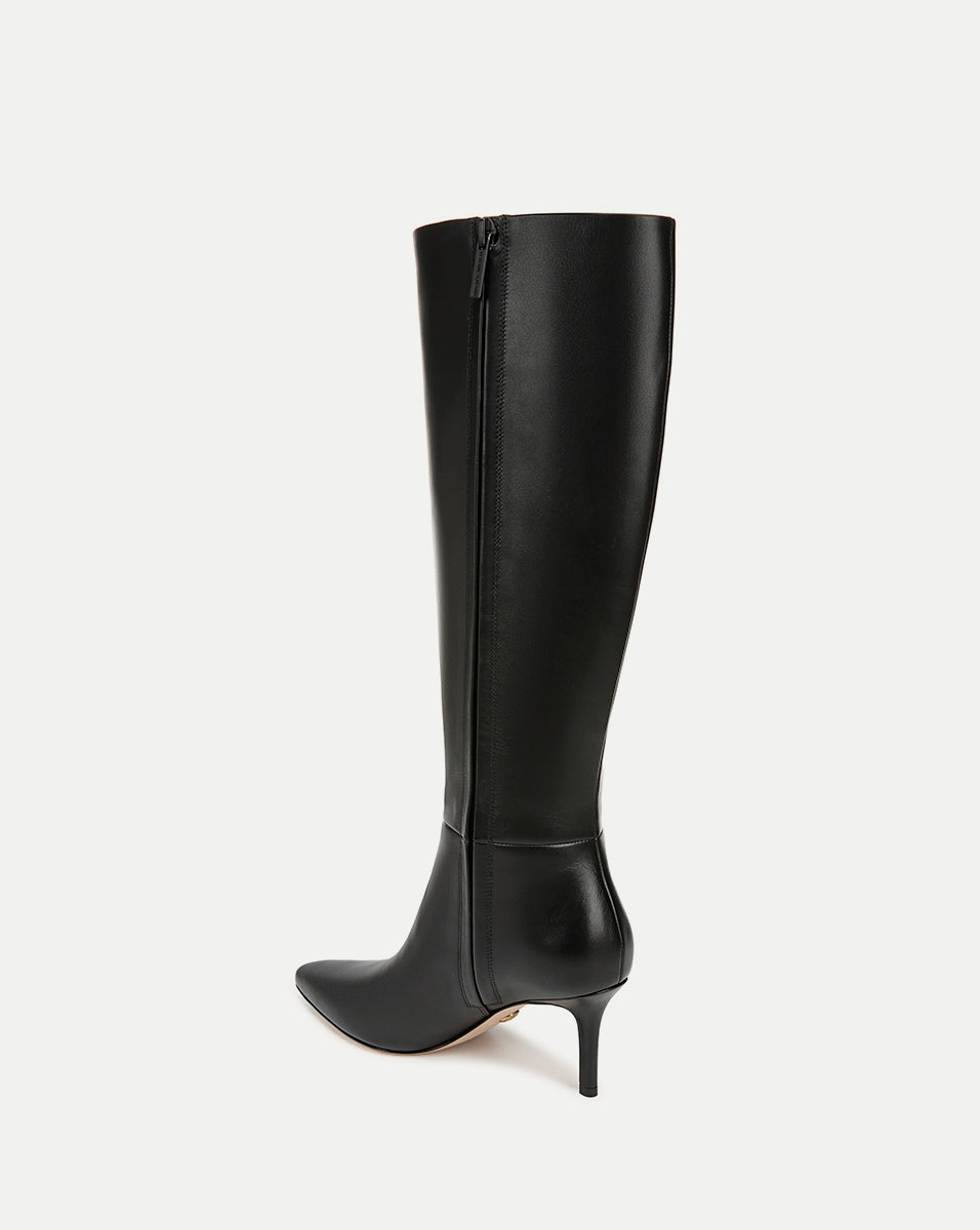 Lisa Mid-Heel Boot - Image 5