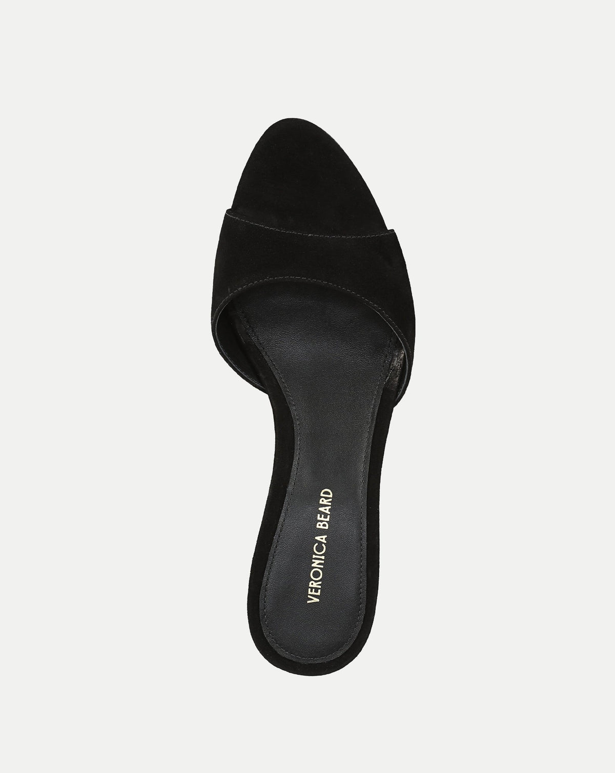 Tia Suede Sandal - Image 4