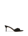 Tia Suede Sandal - Image 6