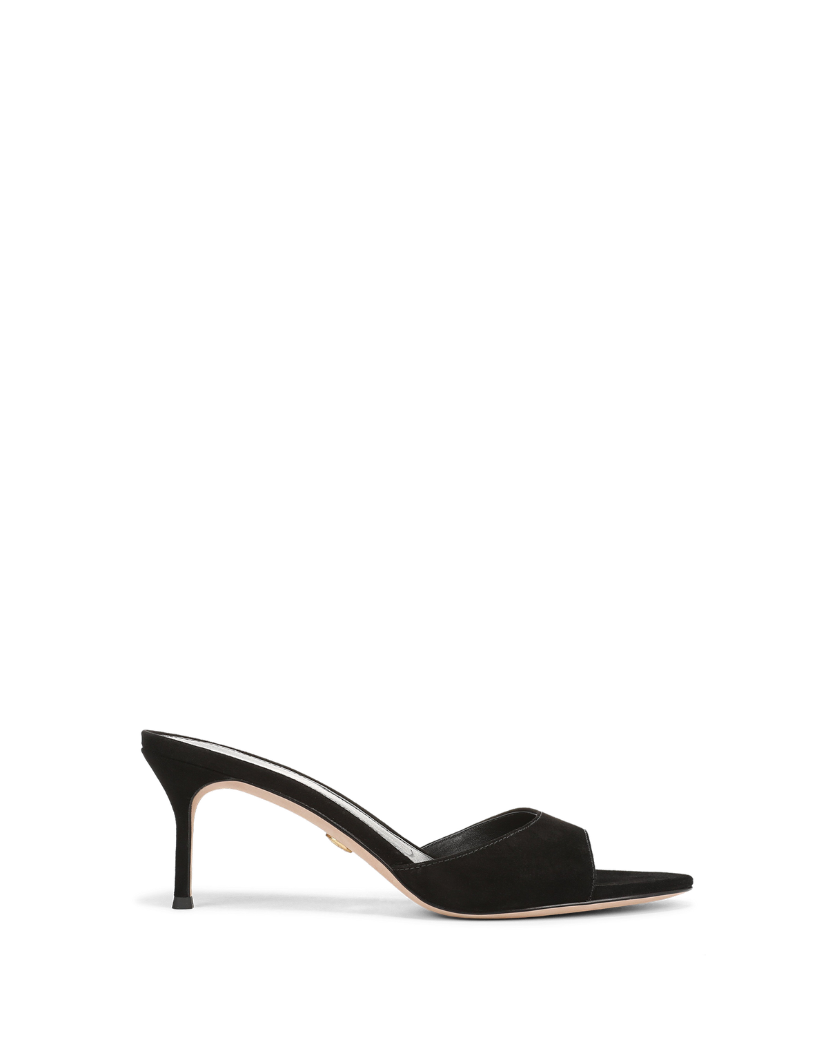 Tia Suede Sandal - Image 6